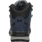 Grisport - Tampa Mid - Wandelschoenen - Blauw - Hydro Leer