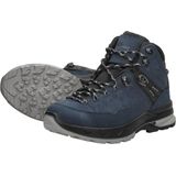 Grisport - Tampa Mid - Wandelschoenen - Blauw - Hydro Leer