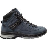 Grisport - Tampa Mid - Wandelschoenen - Blauw - Hydro Leer