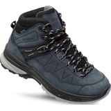 Grisport Tampa Mid blauw wandelschoenen