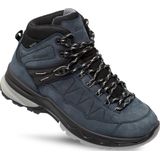 Grisport - Tampa Mid - Wandelschoenen - Blauw - Hydro Leer
