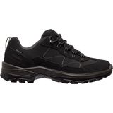 Wandelschoen Grisport Unisex Verona Low Black-Schoenmaat 38