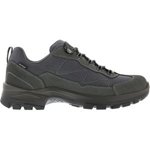 Wandelschoen Grisport Unisex Verona Low Grey-Schoenmaat 40