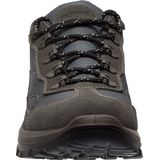 Wandelschoen Grisport Unisex Verona Low Grey-Schoenmaat 37