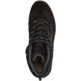 Grisport Verona Mid zwart wandelschoenen uni