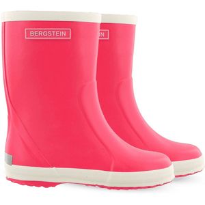 Bergstein Rainboot Regenlaarzen Roze/Wit