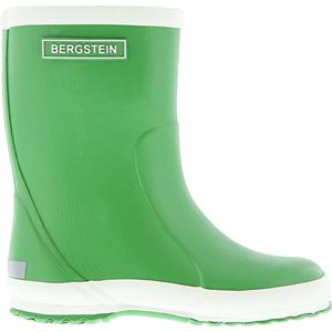 Bergstein regenlaarzen groen/wit