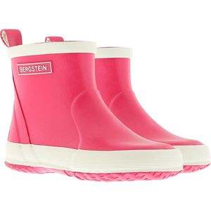 Regenlaars Bergstein Chelseaboot Raspberry