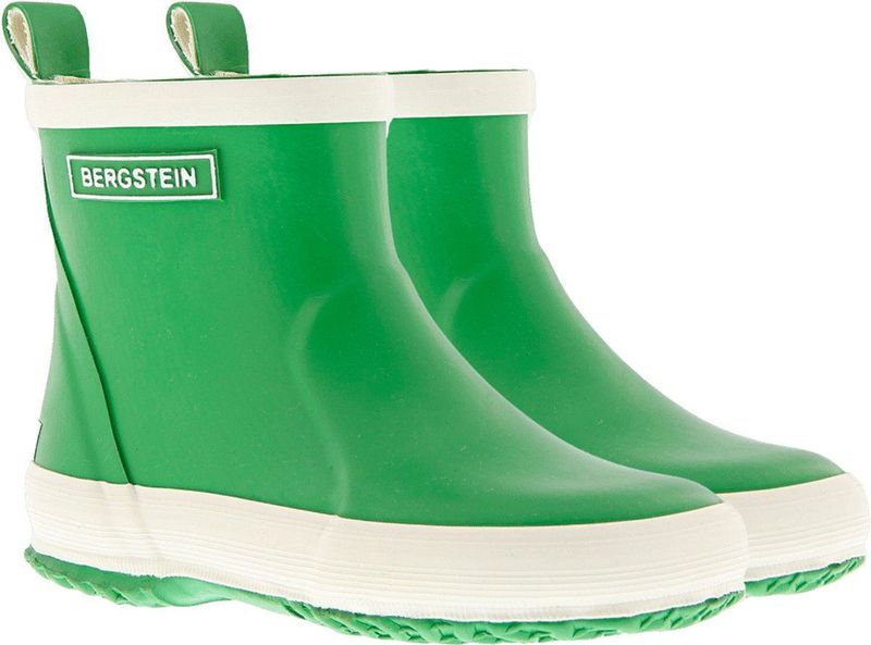 Bergstein Chelseaboot Regenlaarzen Unisex junior - Grass - Maat 33