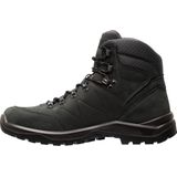 Grisport Austin Mid Wandelschoenen - Grijs - Leer - Waterdicht - Vibram Zool