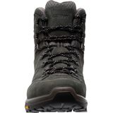 Grisport Austin Mid Wandelschoenen - Grijs - Leer - Waterdicht - Vibram Zool