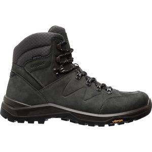 Grisport Austin Mid Wandelschoenen - Grijs - Leer - Waterdicht - Vibram Zool
