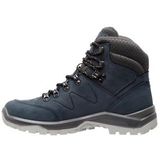 Grisport Boston Mid blauw wandelschoenen dames