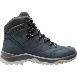 Wandelschoen Grisport Women Boston Mid Blue-Schoenmaat 41