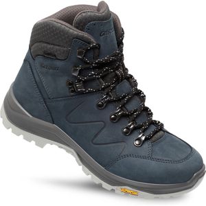 Grisport - Boston Mid - Wandelschoenen - Blauw - Waterproof - Dames