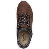 Grisport Walker Low bruin wandelschoenen