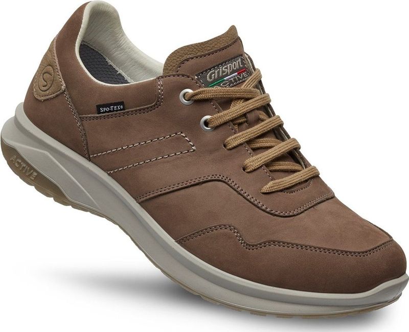 Grisport - 44101 - Werkschoenen - Zand - Leer