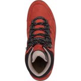 Grisport Bari Mid Wandelschoenen - Rood - Dames