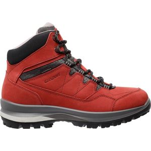 Grisport Bari Mid rood wandelschoenen dames (a) (14129-08)