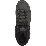 Grisport Eiger Mid grijs wandelschoenen uni (a) (15001-02)