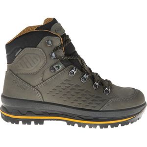 Grisport - Eiger Mid - Wandelschoenen - Groen - Hydro Leer - Waterdicht