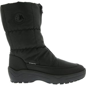 Antarctica - AN 4934OC - Winterlaarzen - Zwart - Polyester - Ritssluiting