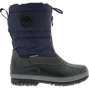 Antarctica - 1363 - Snowboots - Blauw - Polyester - Waterdicht