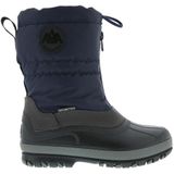 Antarctica - 1363 - Snowboots - Blauw - Polyester - Waterdicht
