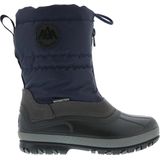 Antarctica - 1363 - Snowboots - Blauw - Polyester - Waterdicht