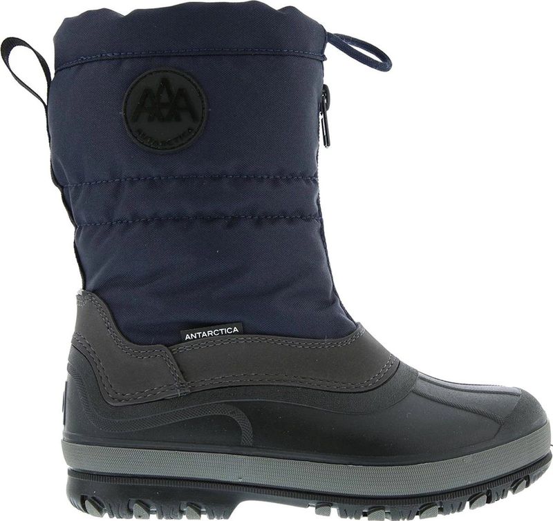 Antarctica - 1363 - Snowboots - Blauw - Polyester - Waterdicht