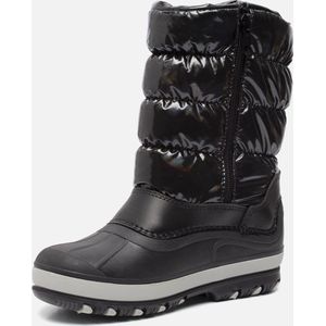 Antarctica - Winterlaarzen met ritssluiting voor kinderen - AN 1238 - Antraciet