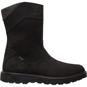Grisport - Oxford - Boots - Black - Nubuck Leer - Waterdicht en Ademend