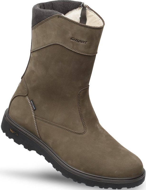 Grisport Boots Unisex Oxford - Kleur Green - Stevige Wandelschoenen