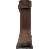 Grisport - Norwich - Wandellaarzen - Bruin - Nubuck Leder