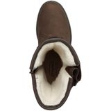 Grisport - Norwich - Wandellaarzen - Bruin - Nubuck Leder