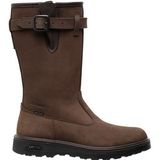 Grisport - Norwich - Wandellaarzen - Bruin - Nubuck Leder
