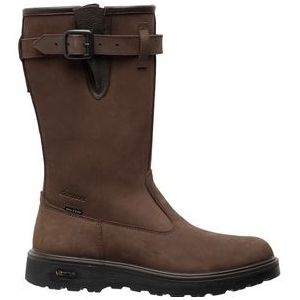 Grisport - Norwich - Wandellaarzen - Bruin - Nubuck Leder
