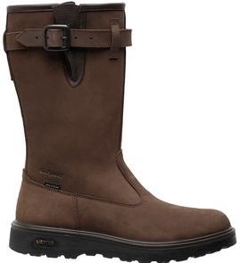 Grisport - Norwich - Wandellaarzen - Bruin - Nubuck Leder