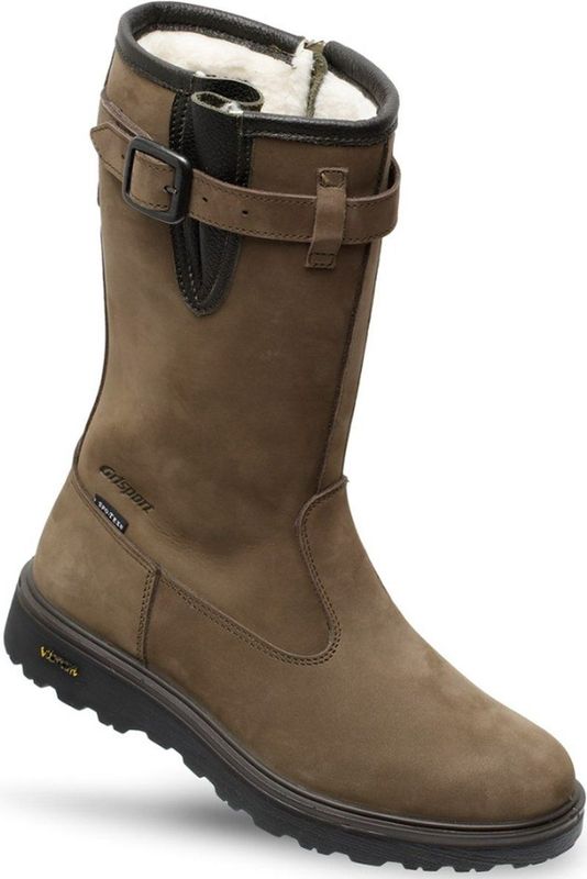 Grisport - Norwich - Outdoorlaarzen - Green - Nubuck Leder