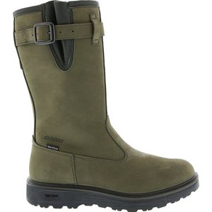 Grisport - Norwich - Wandel Laarzen - Groen - Nubuck Leder