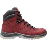 Grisport Grisport Boston Mid Wandelschoenen Dames - Burgundy - Maat 40