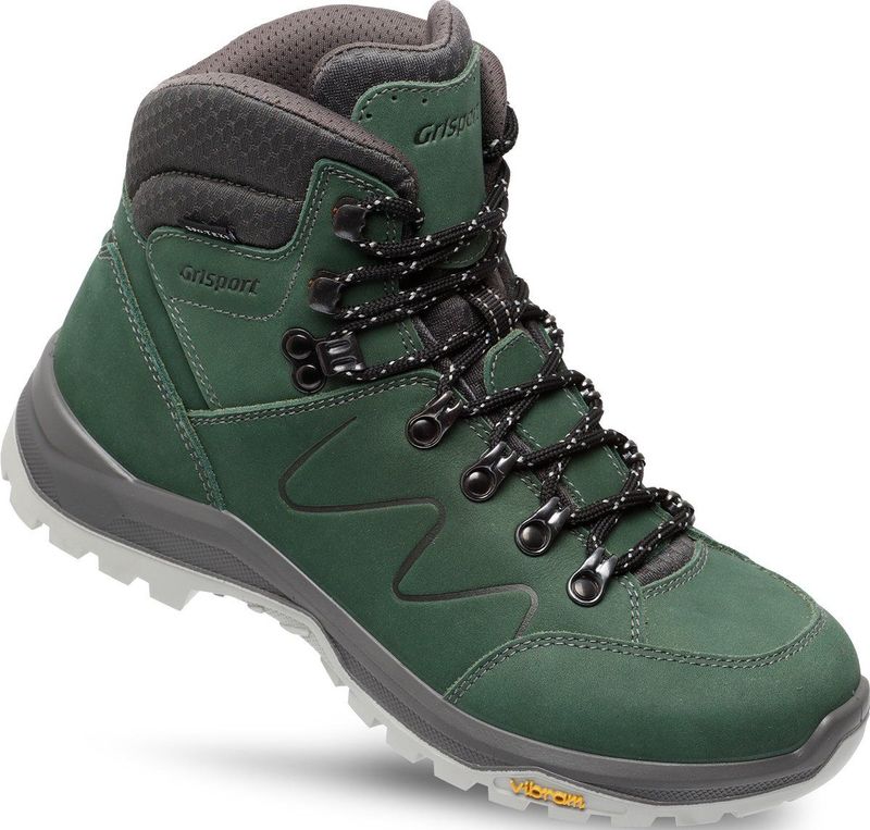 Grisport Boston Mid - Dames Wandelschoen - Waterdicht
