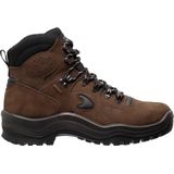 Wandelschoen Grisport Unisex Zermatt Mid Brown-Schoenmaat 44