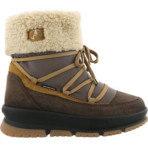 Antarctica dames snowboot - Bruin multi - Maat 42