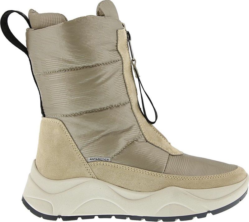 Antarctica - An 8754 - Snowboots - Zwart - Waterdicht - Dames