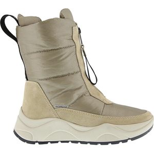 Antarctica - 8758 - Snowboot - Beige - Suède en Polyester