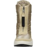 Antarctica - 8758 - Snowboot - Beige - Suède en Polyester - Rubberzool