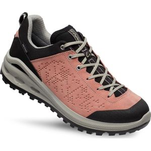 Grisport Creek roze wandelschoenen dames