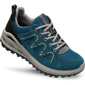 Grisport - Road Kid - Wandelschoen - Petrol - Textiel - Waterdicht