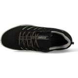 Grisport Brooke Zwart - Vegan - Spo-Tex - A/B Categorie